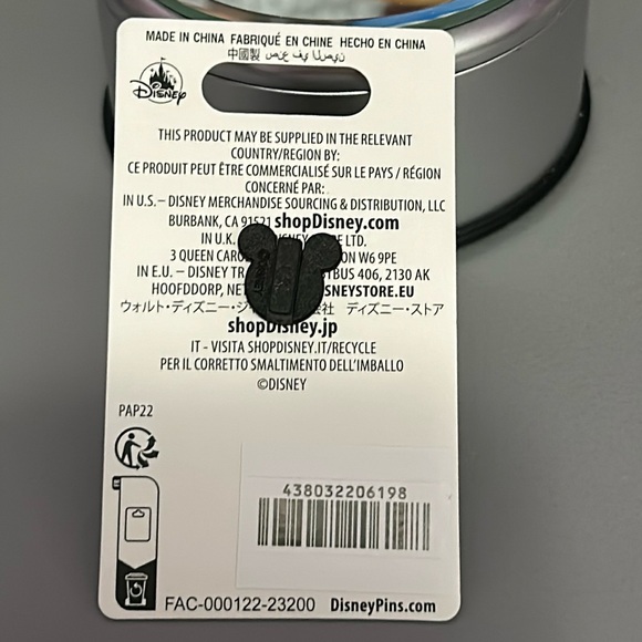 Disney Parks Pixar Pin Coco Ernesto De La Cruz pin - Picture 4 of 4